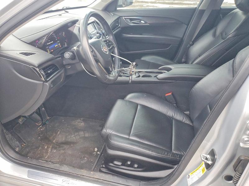 2013 Cadillac ATS