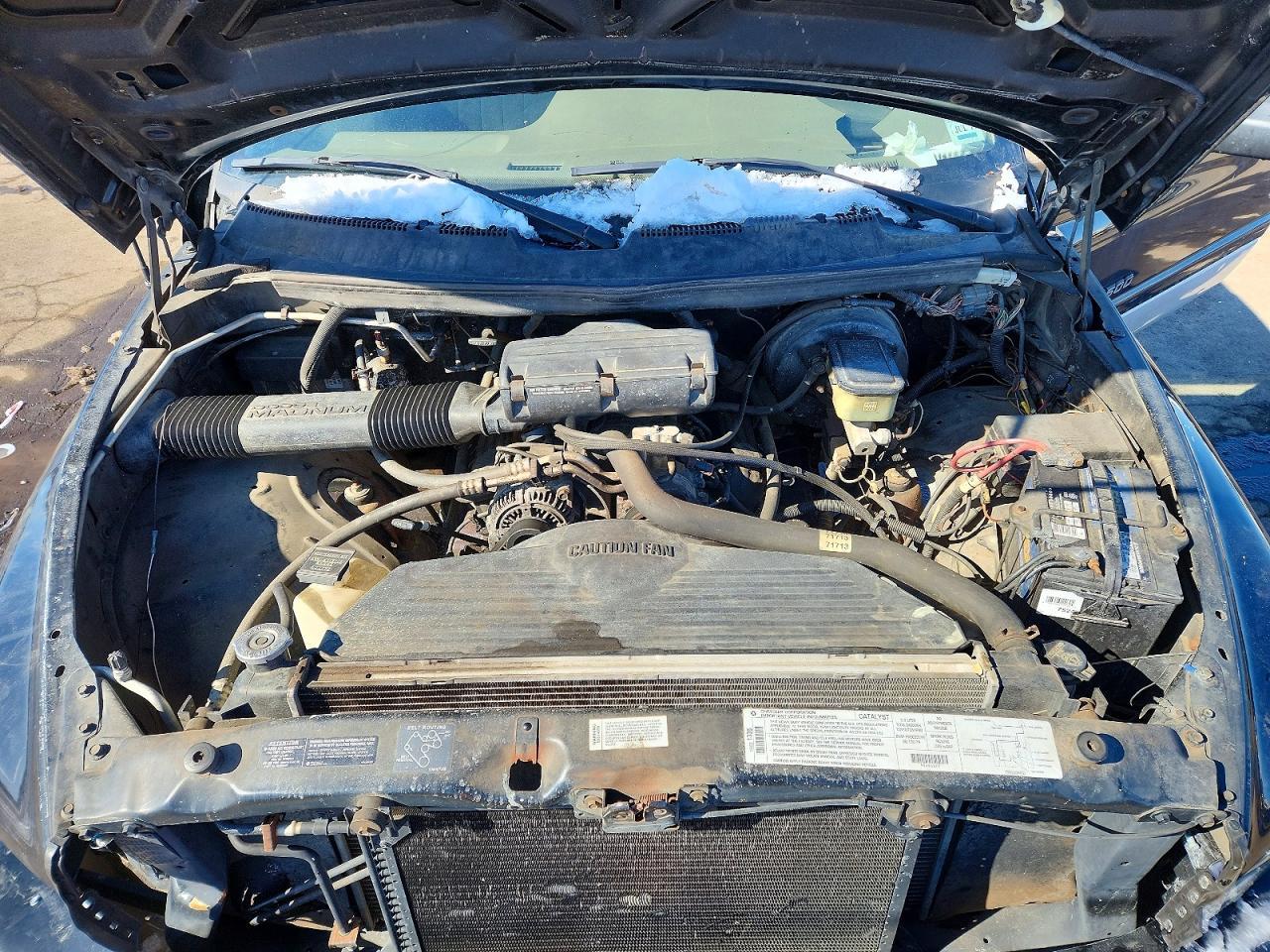 1996 Dodge Ram 2500 slt