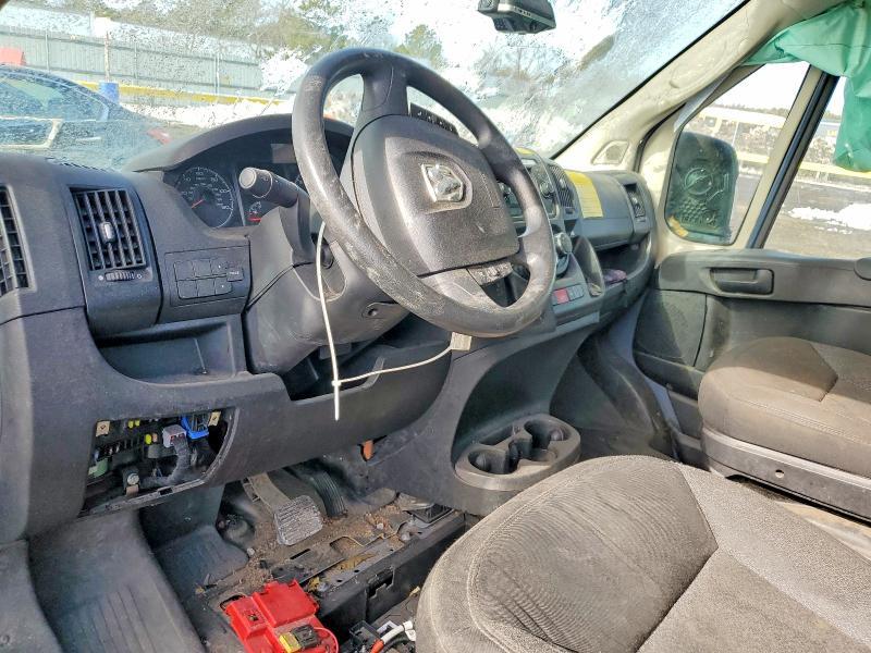 2020 Dodge RAM Promaster 3500 Delivery Van