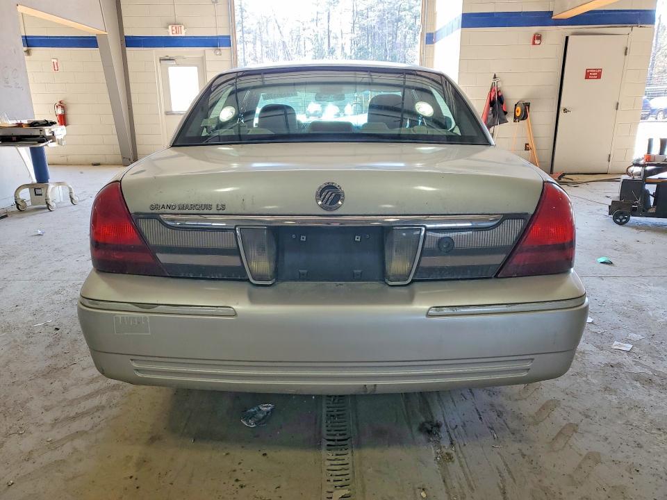 2007 Mercury Grand Marquis ls