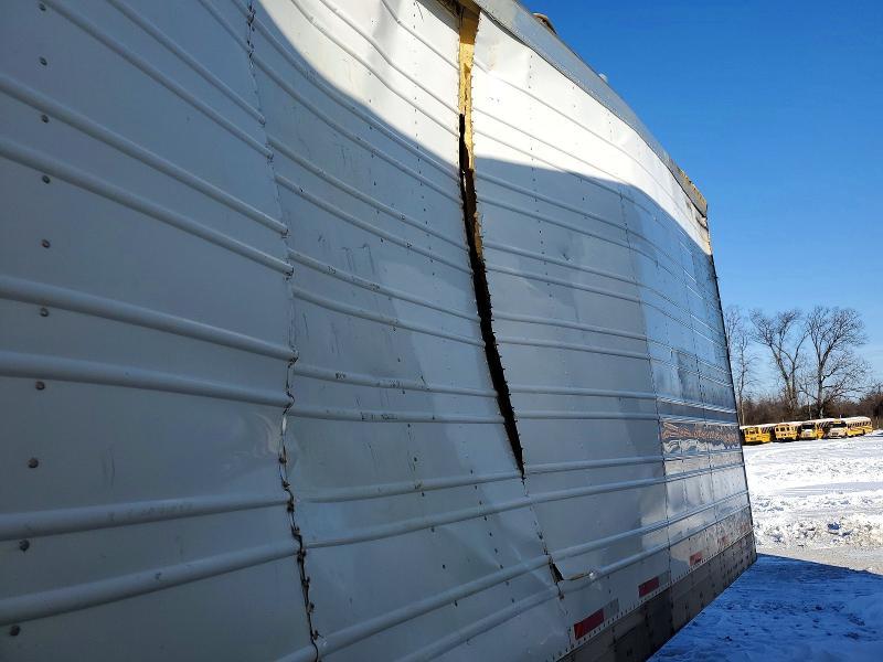 2021 Utility Refrigerated Van Trailer