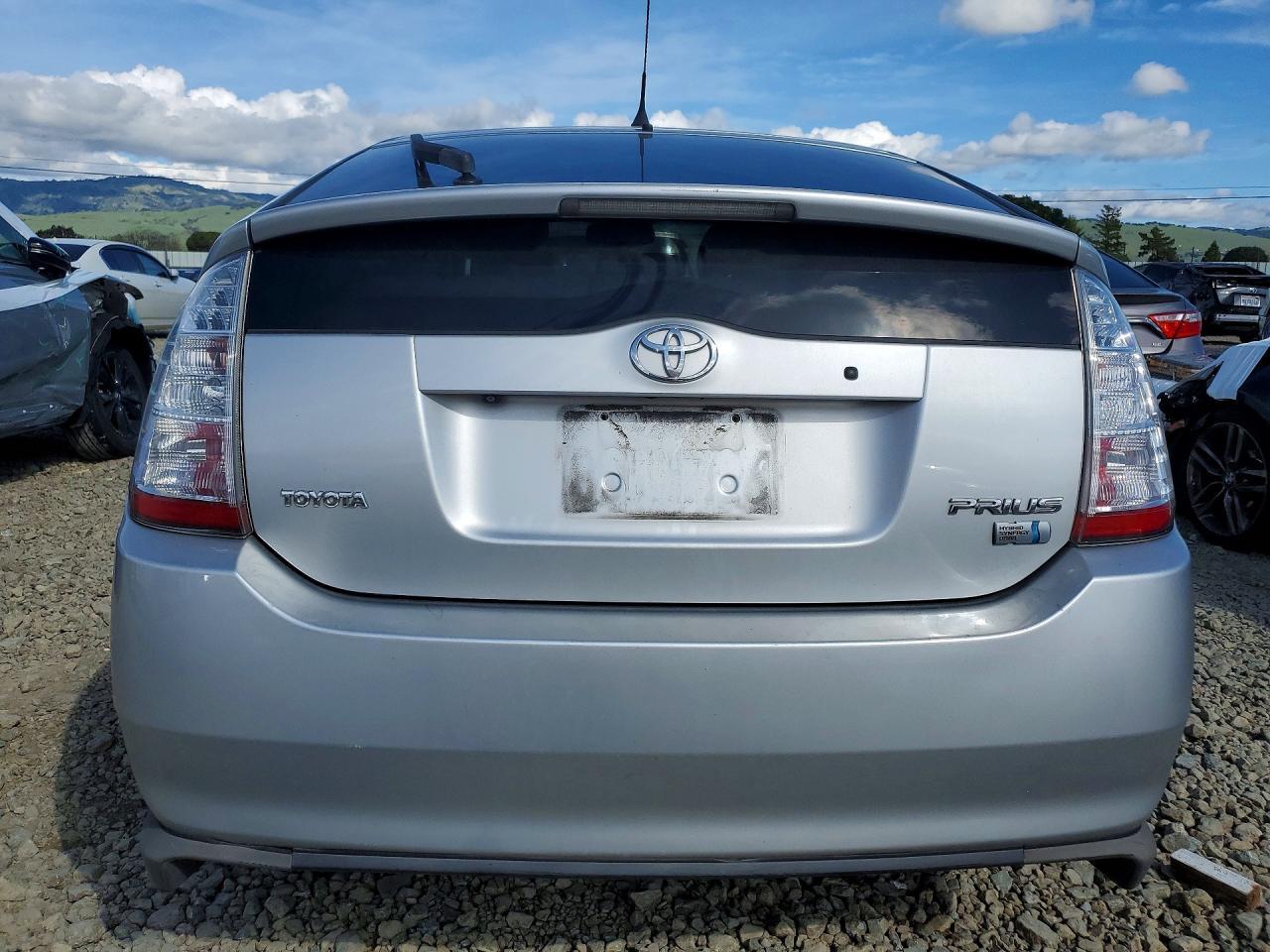 2009 Toyota Prius Base