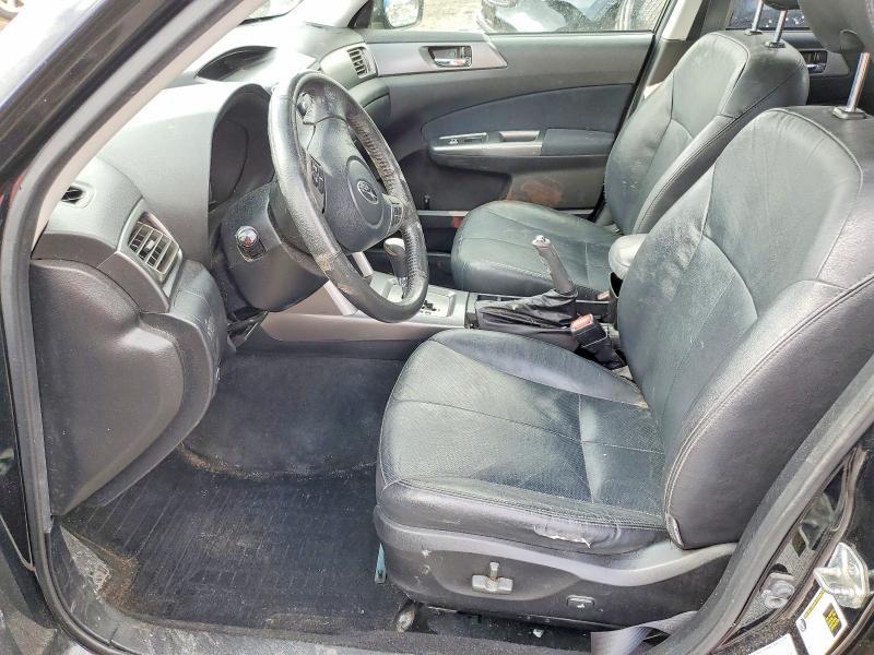 2012 Subaru Forester Limited