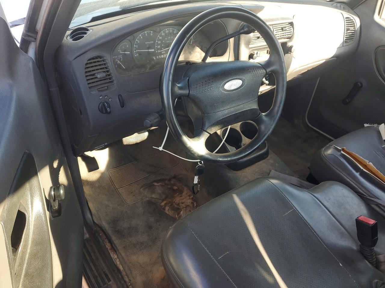 2002 Ford Ranger