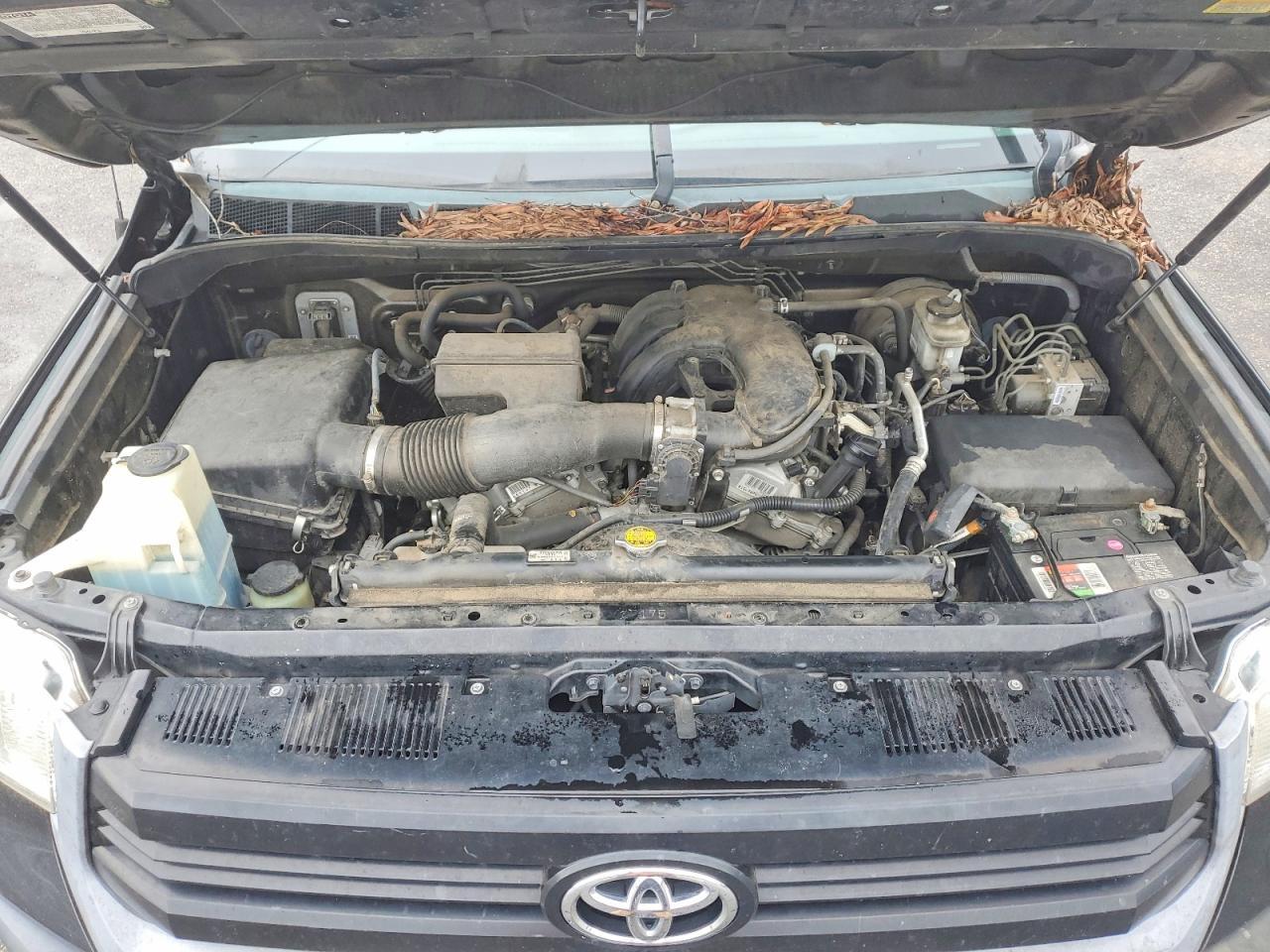 2014 Toyota Tundra SR