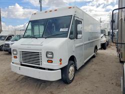 Vehiculos salvage en venta de Copart Riverview, FL: 2005 Freightliner Chassis M Line WALK-IN Van