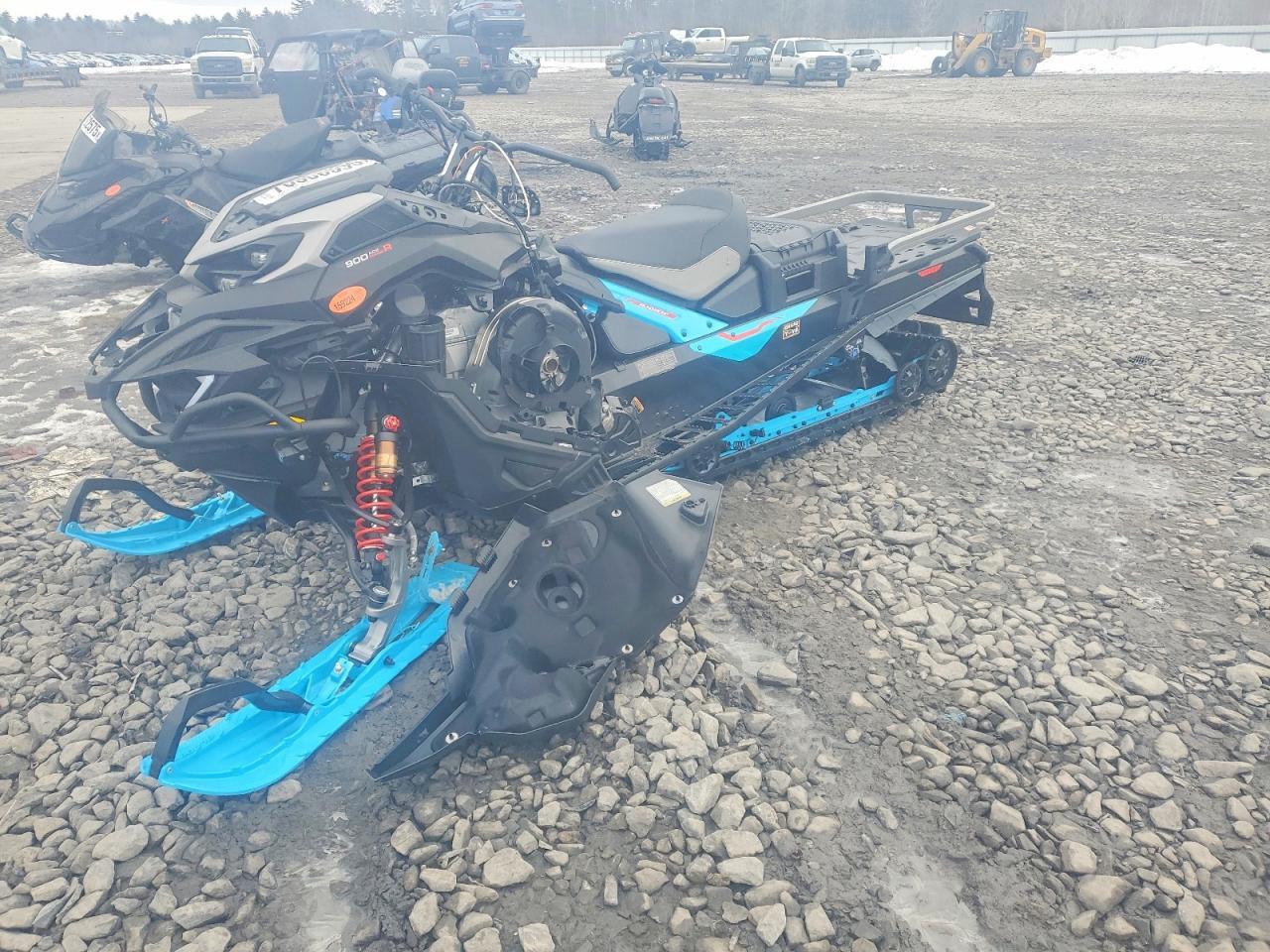 2026 Bombardier Snowmobile