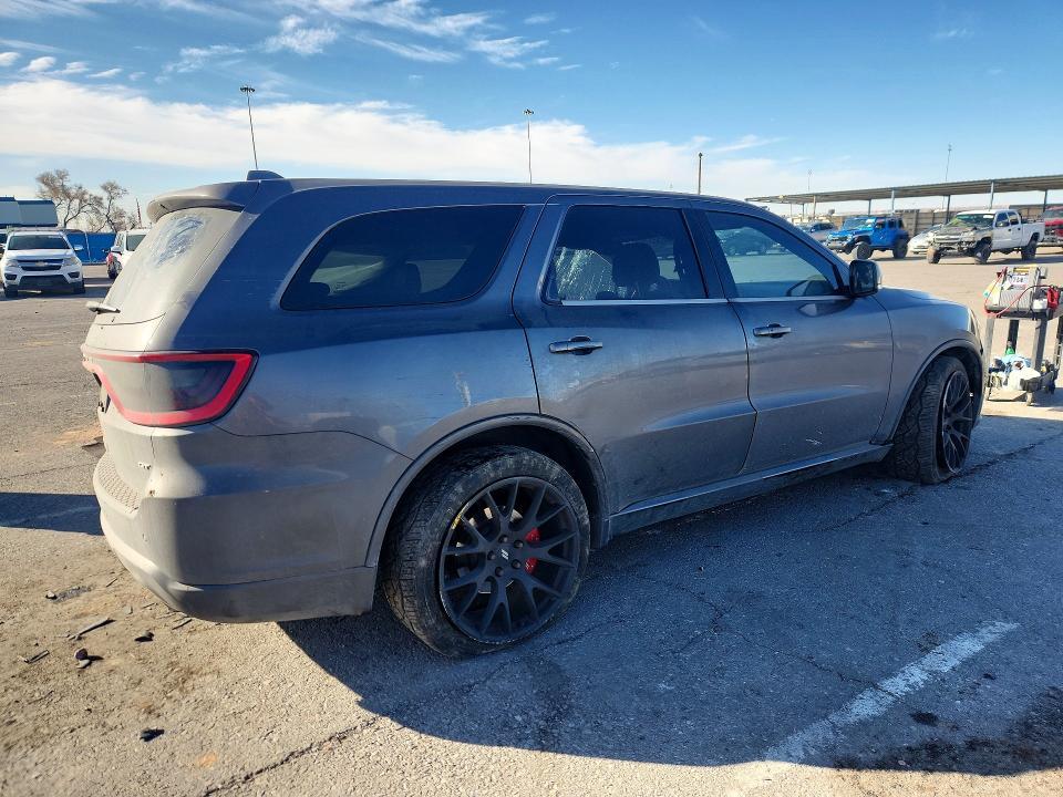 2019 Dodge Durango gt