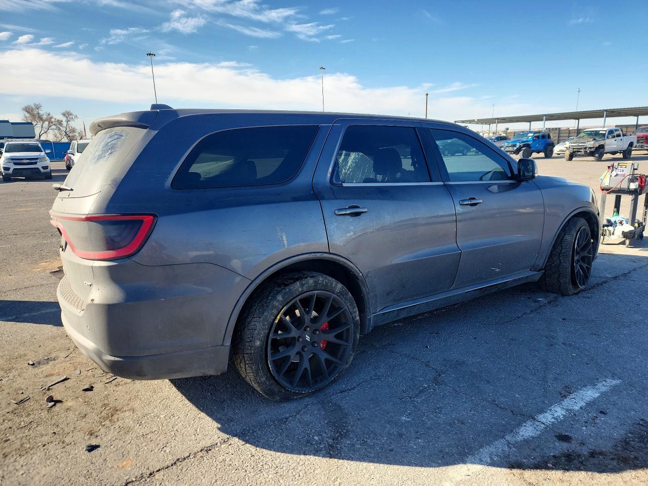 2019 Dodge Durango gt