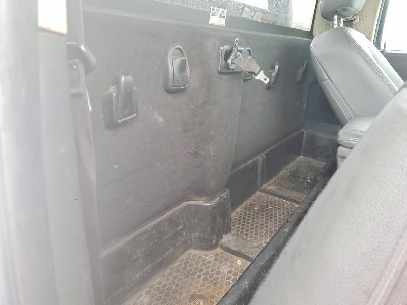 2014 Dodge Ram 5500 Rollback Truck