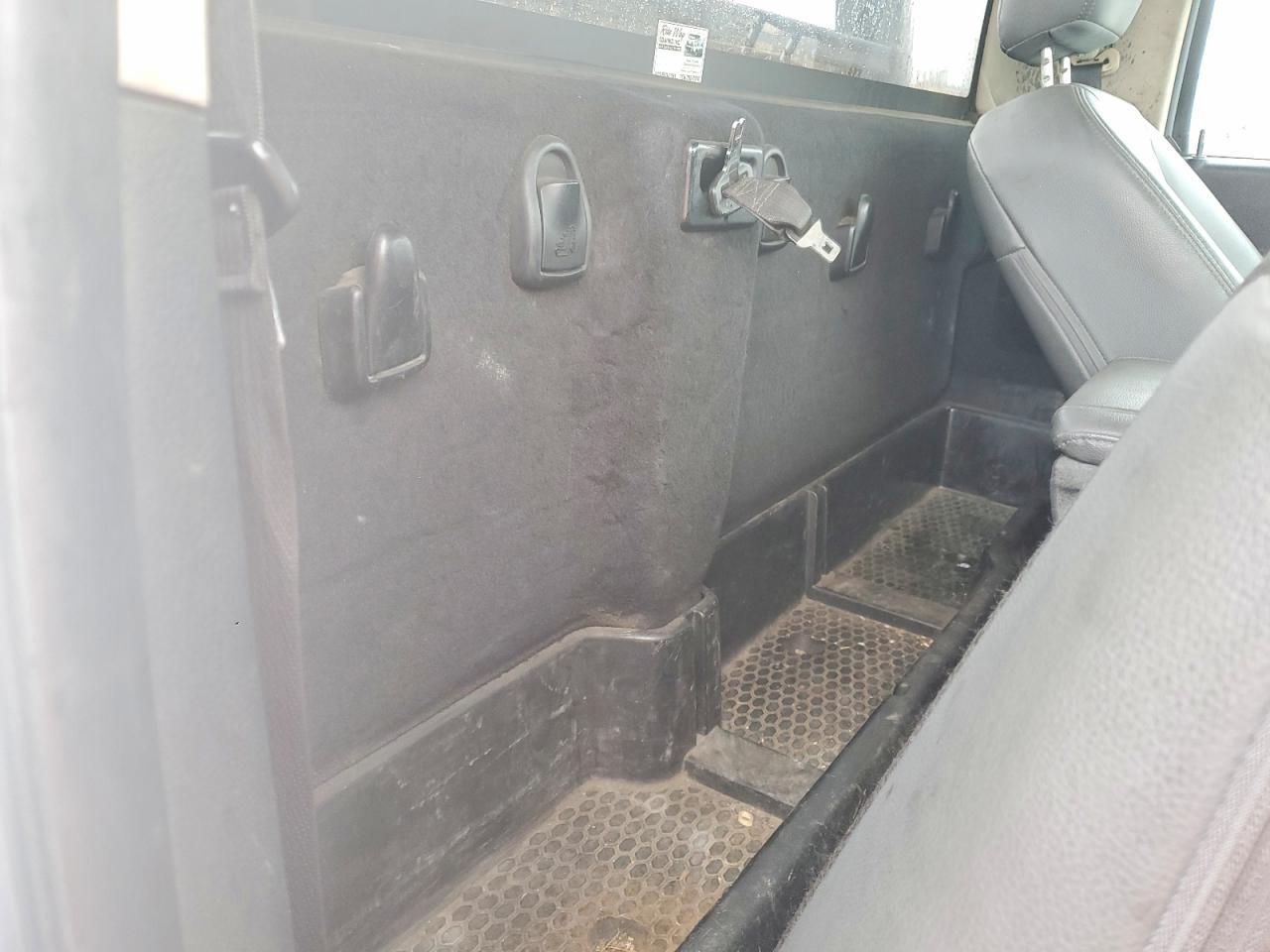 2014 Dodge RAM 5500 Rollback Truck