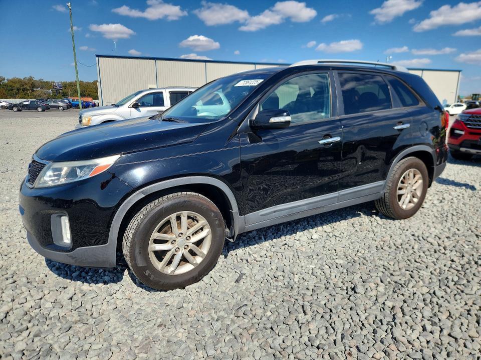 2015 KIA Sorento lx