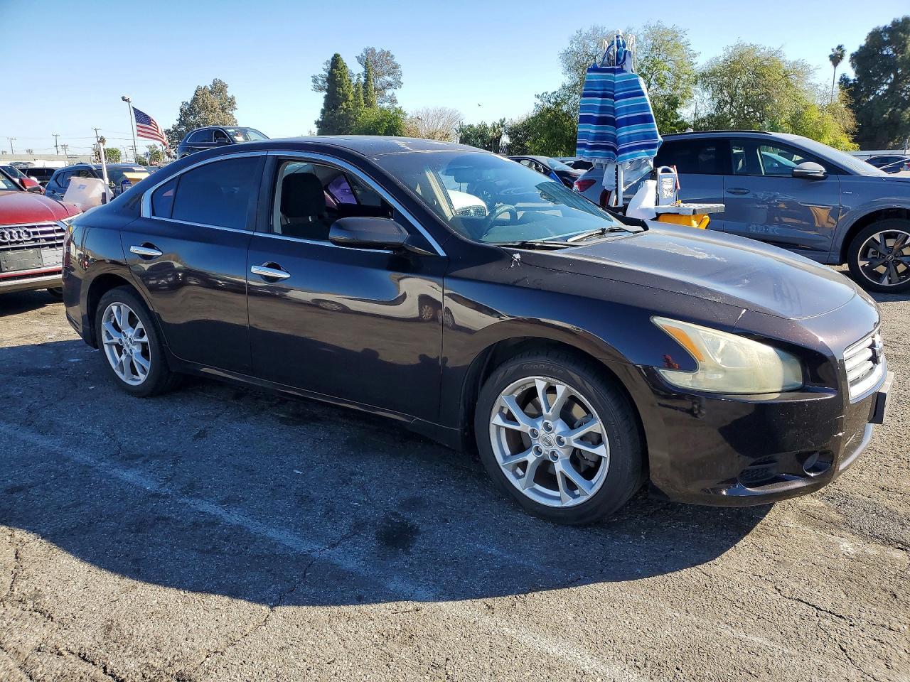 2013 Nissan Maxima s