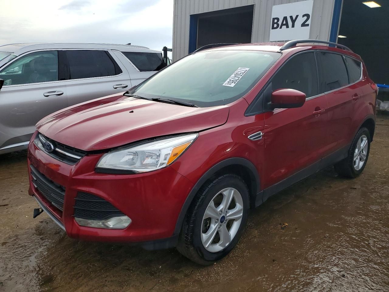 2016 Ford Escape se