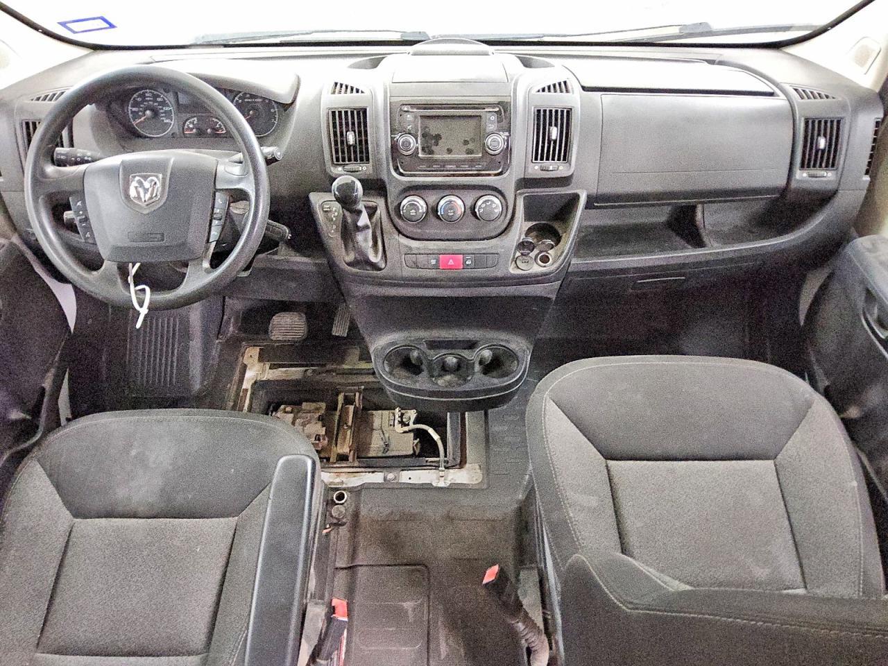 2014 Dodge Ram Promaster 1500 1500 High