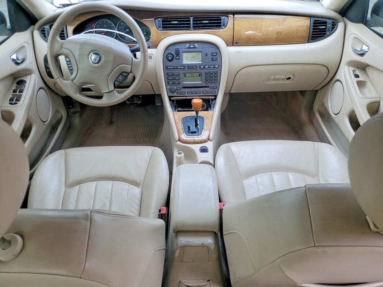 2003 Jaguar X-type 2.5