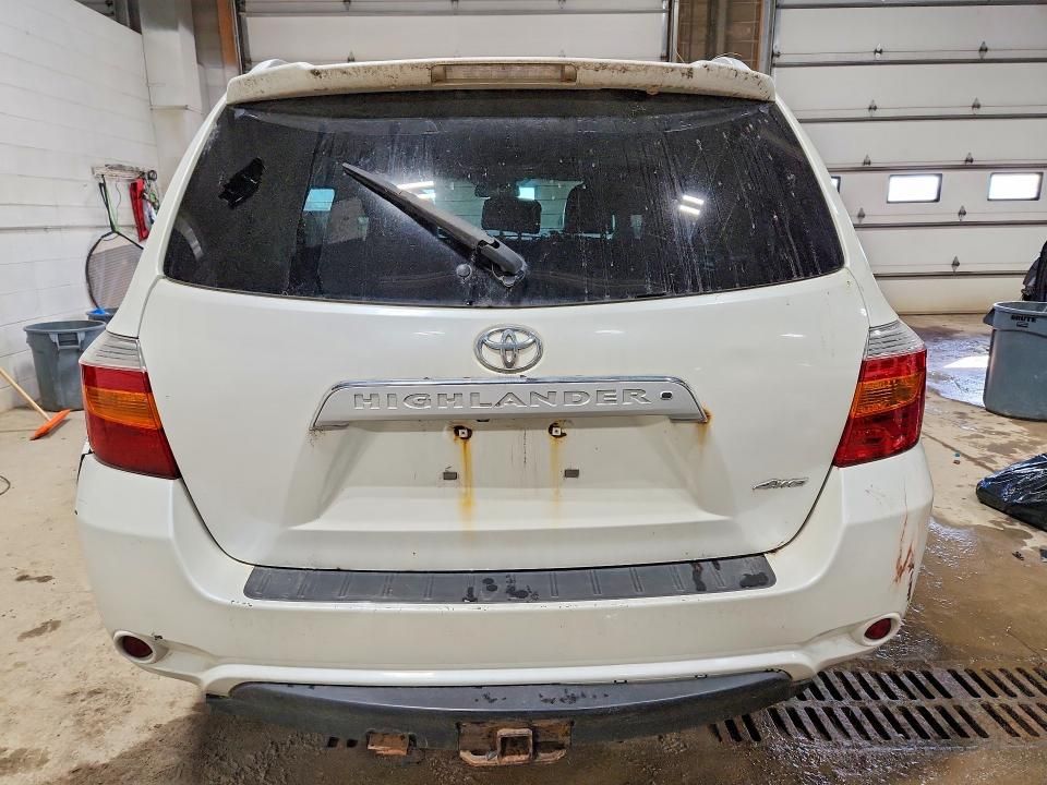 2010 Toyota Highlander Limited