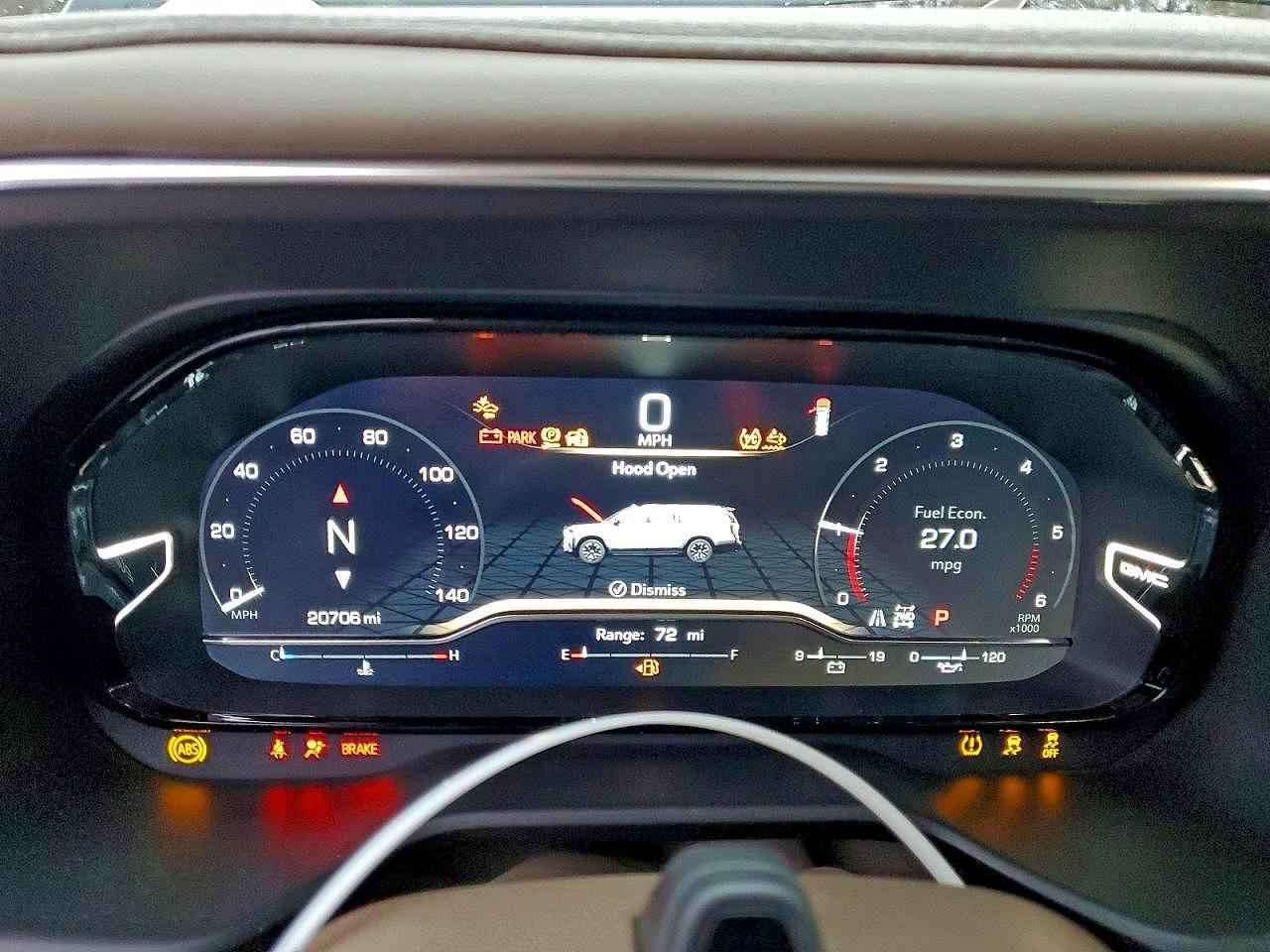 2024 GMC Yukon xl Denali