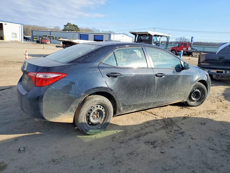 2018 Toyota Corolla l