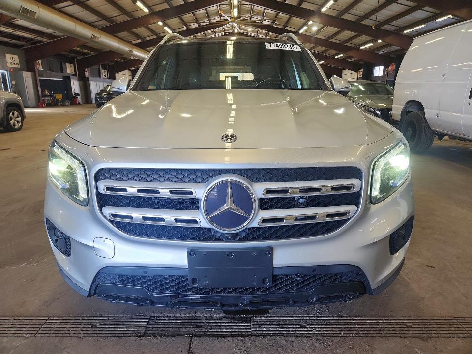 2020 Mercedes-Benz Glb 250 4matic