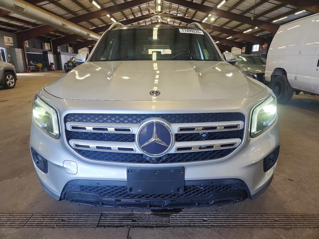 2020 Mercedes-Benz Glb 250 4matic