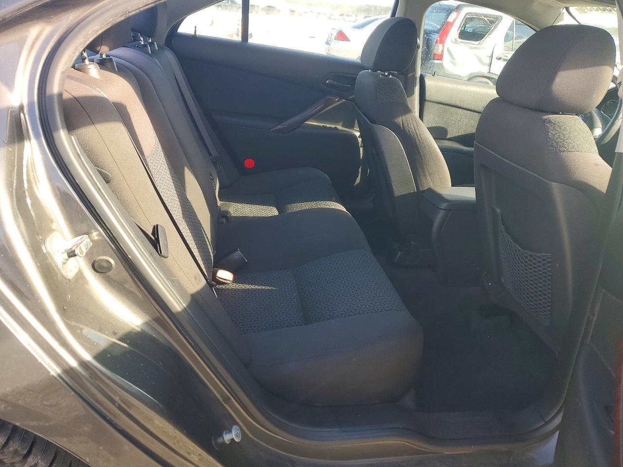 2007 Pontiac G6 Base