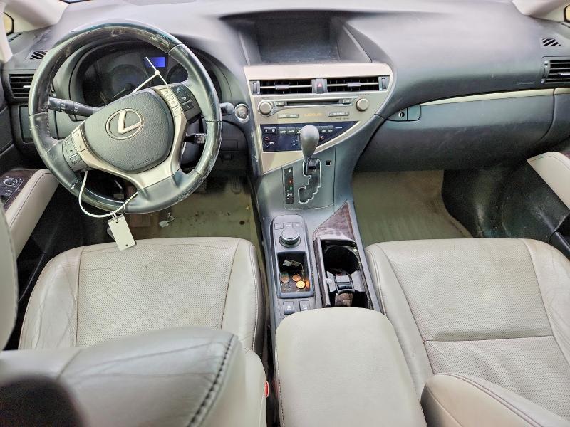 2013 Lexus Rx 350 Base