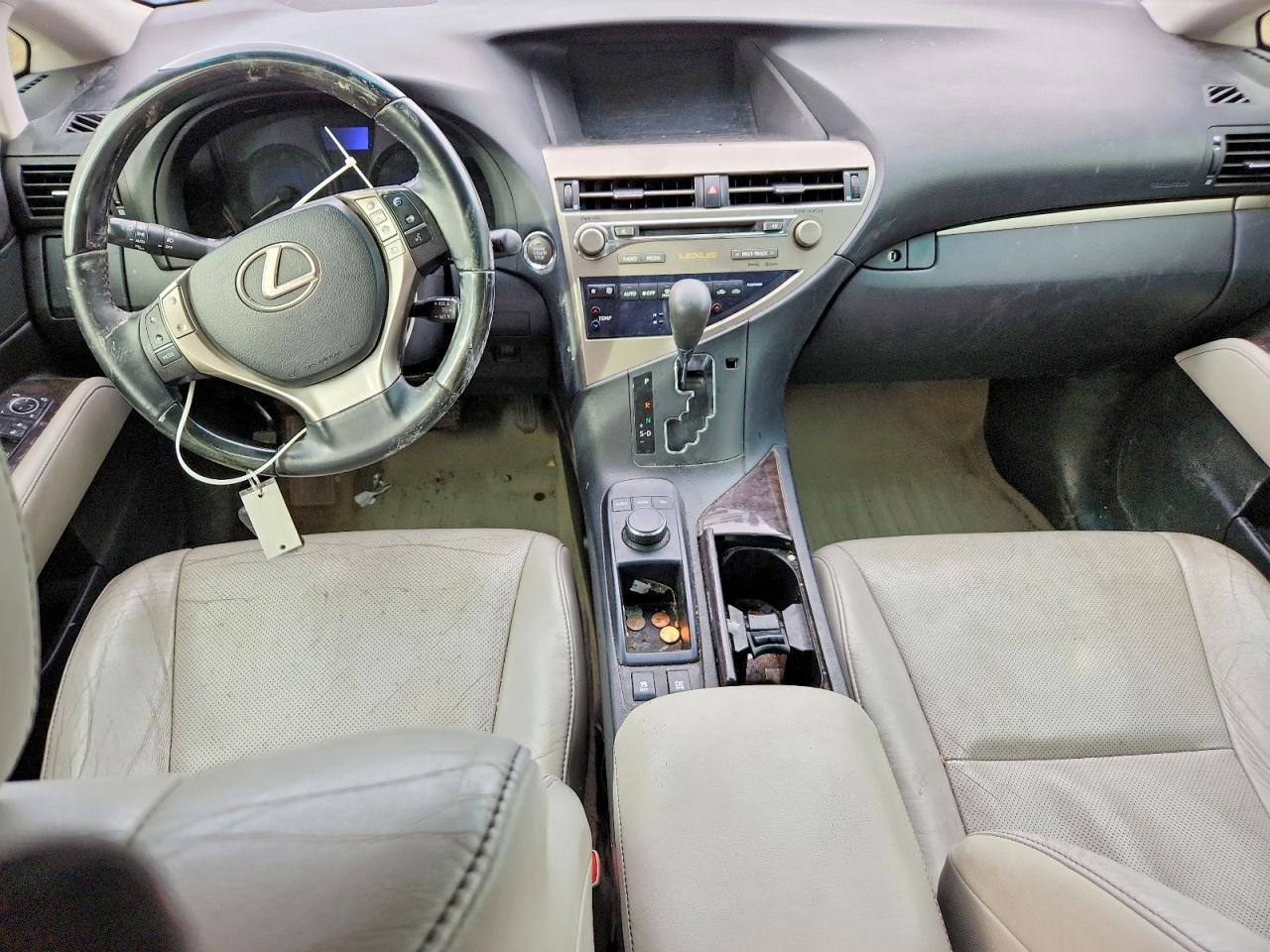 2013 Lexus Rx 350 Base