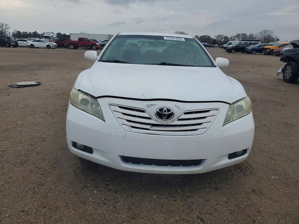 2007 Toyota Camry xle
