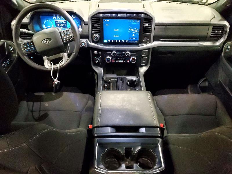 2025 Ford F150 xlt