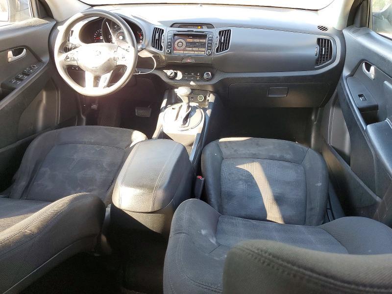 2013 KIA Sportage lx