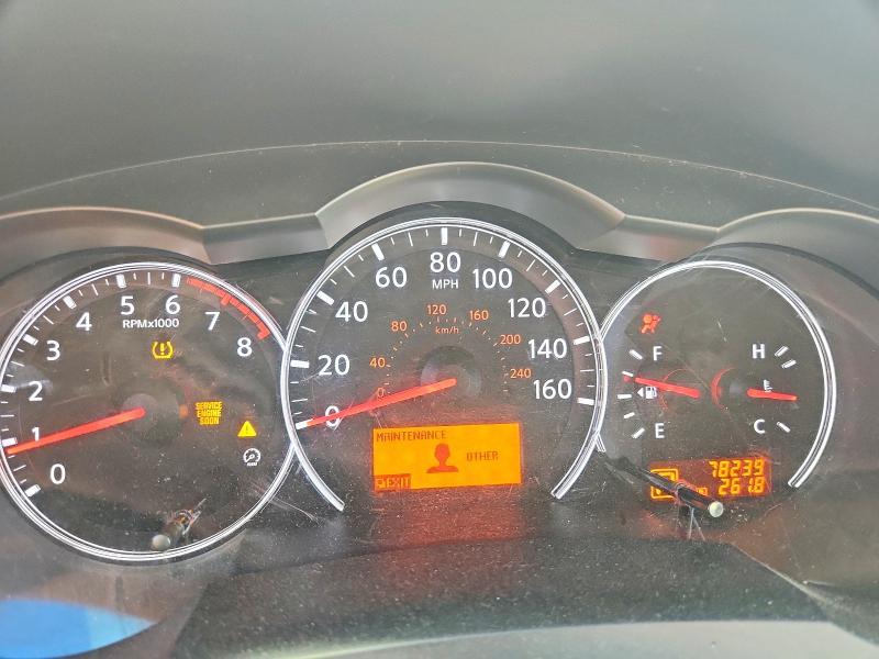 2011 Niss Altima