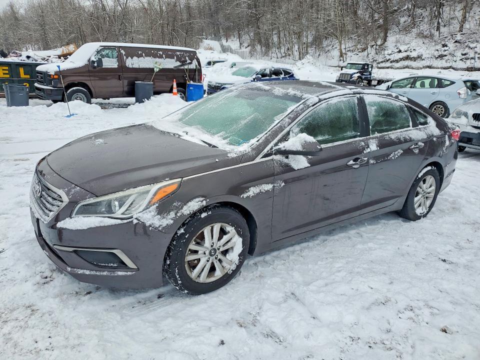 2016 Hyundai Sonata se