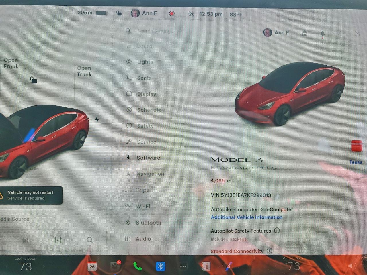 2019 Tesla Model 3