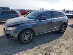 Audi salvage cars for sale: 2017 Audi Q5 Premium