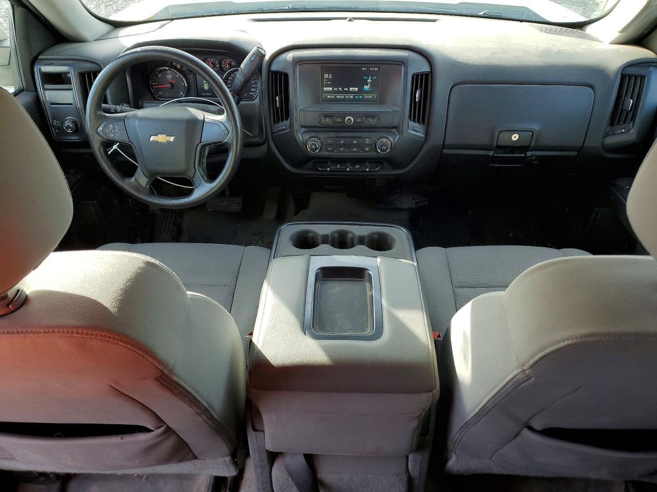 2019 Chevrolet Silverado LD C1500