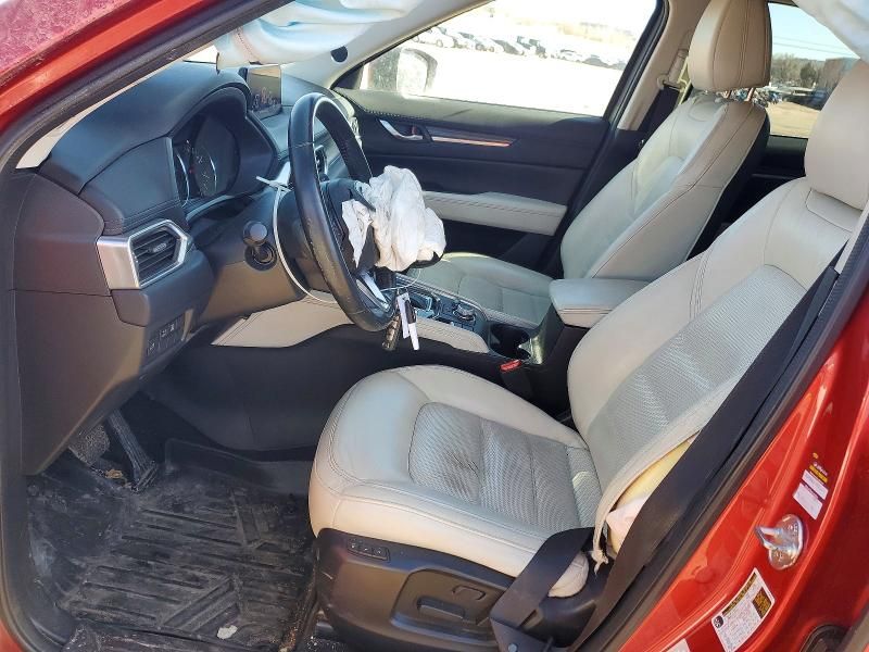 2019 Mazda Cx-5 Grand Touring