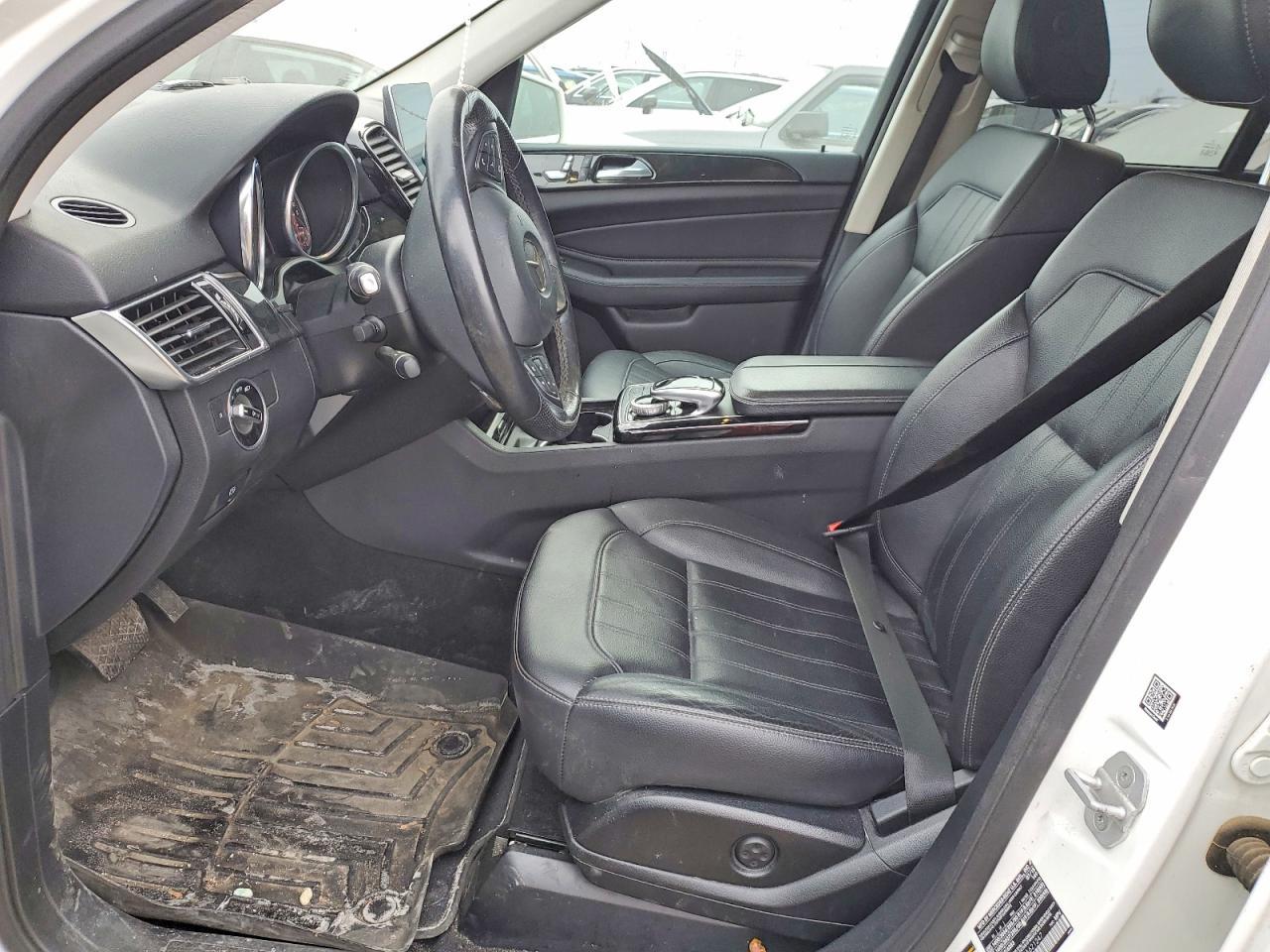2016 Mercedes-Benz Gle 350 4matic
