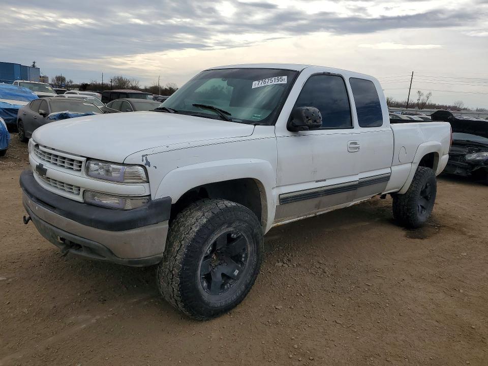 1999 Chevrolet Silverado K1500