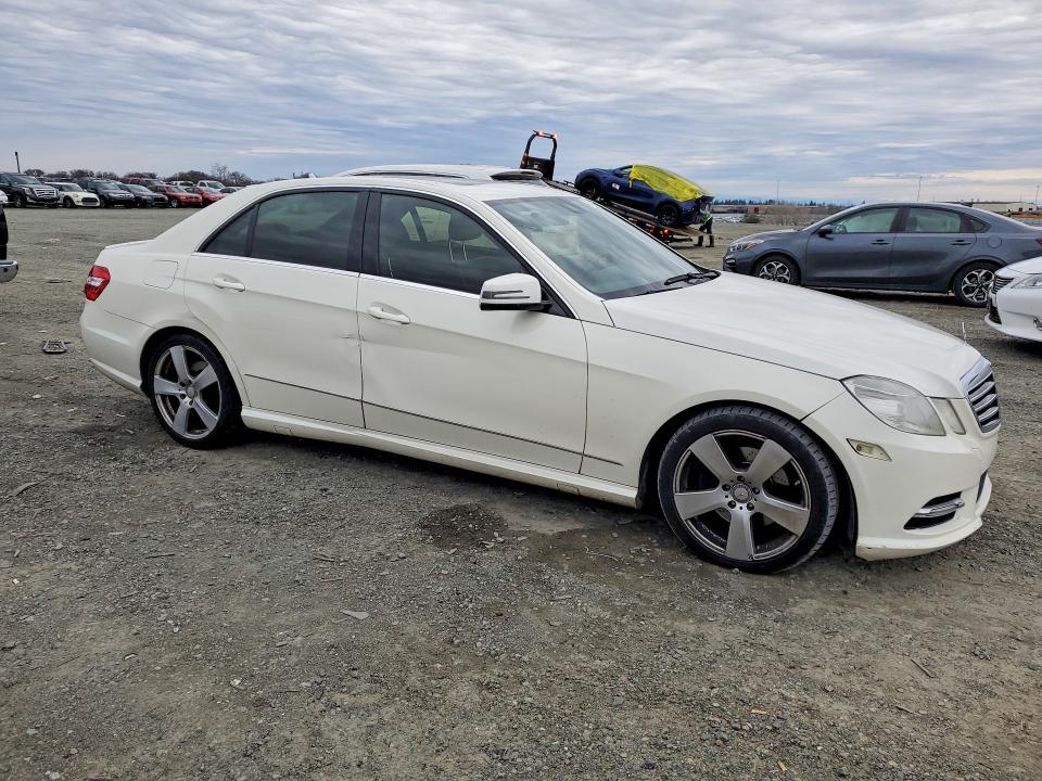 2013 Mercedes-Benz E 350
