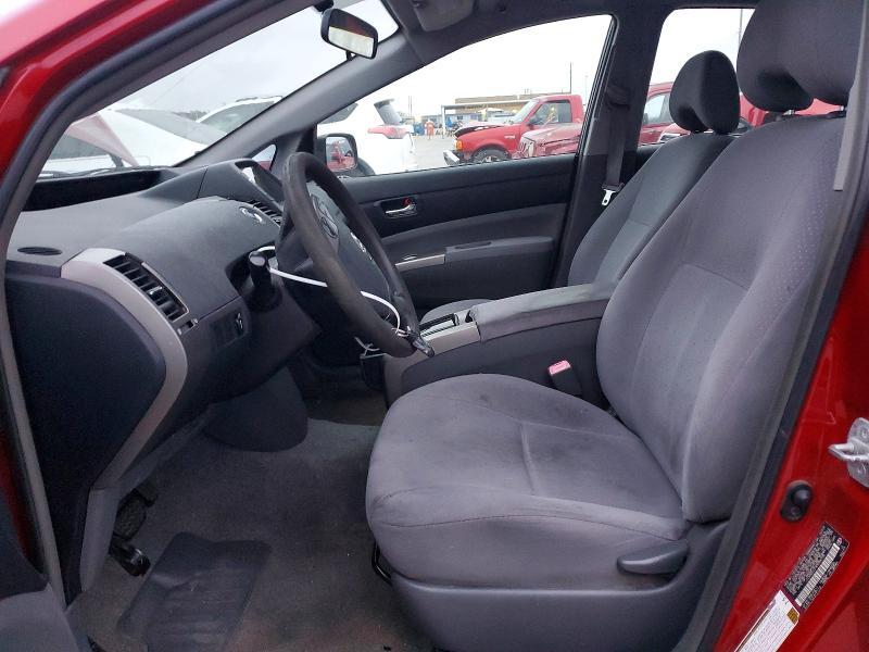 2008 Toyota Prius Base