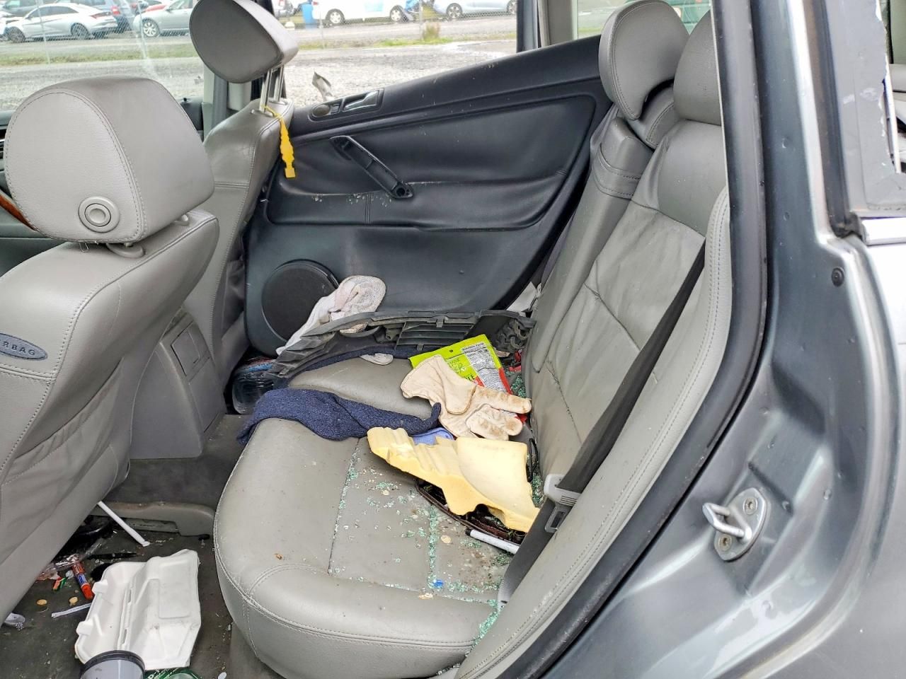 2002 Volkswagen Passat glx 4motion