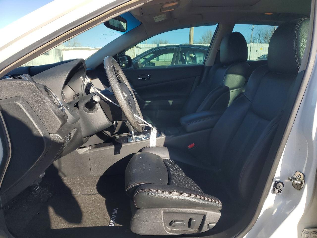 2014 Nissan Maxima 3.5 sv