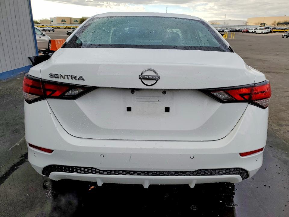 2024 Nissan Sentra s