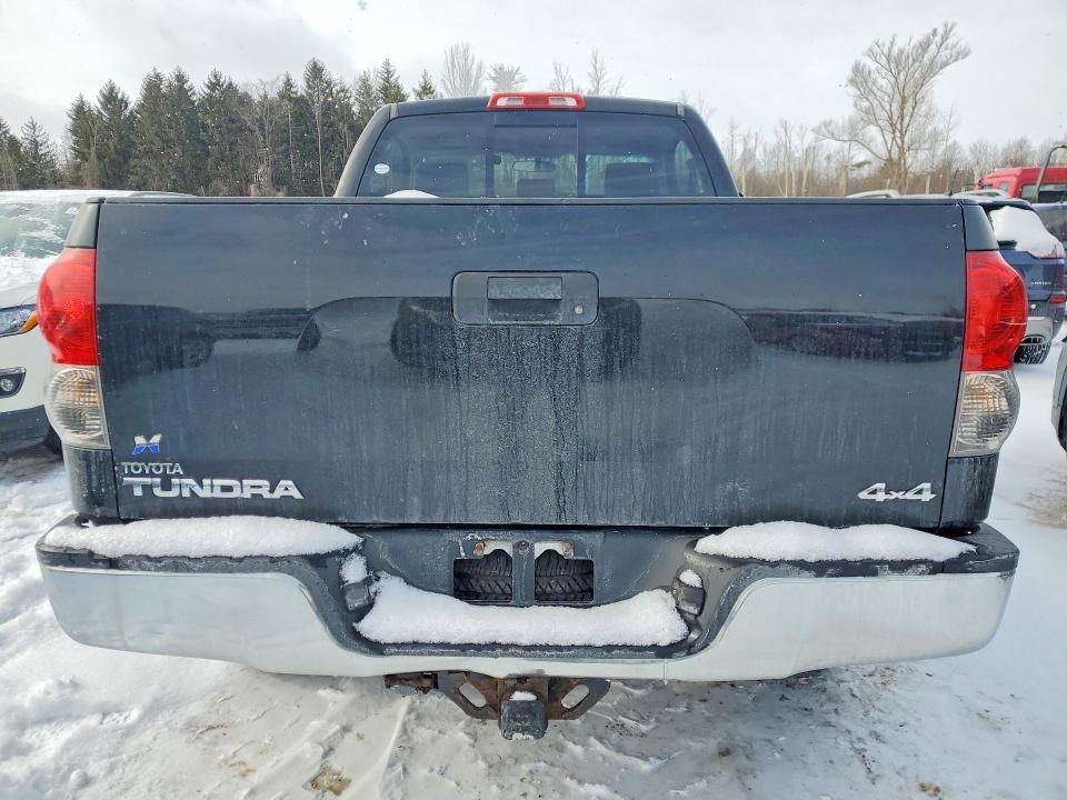 2008 Toyota Tundra