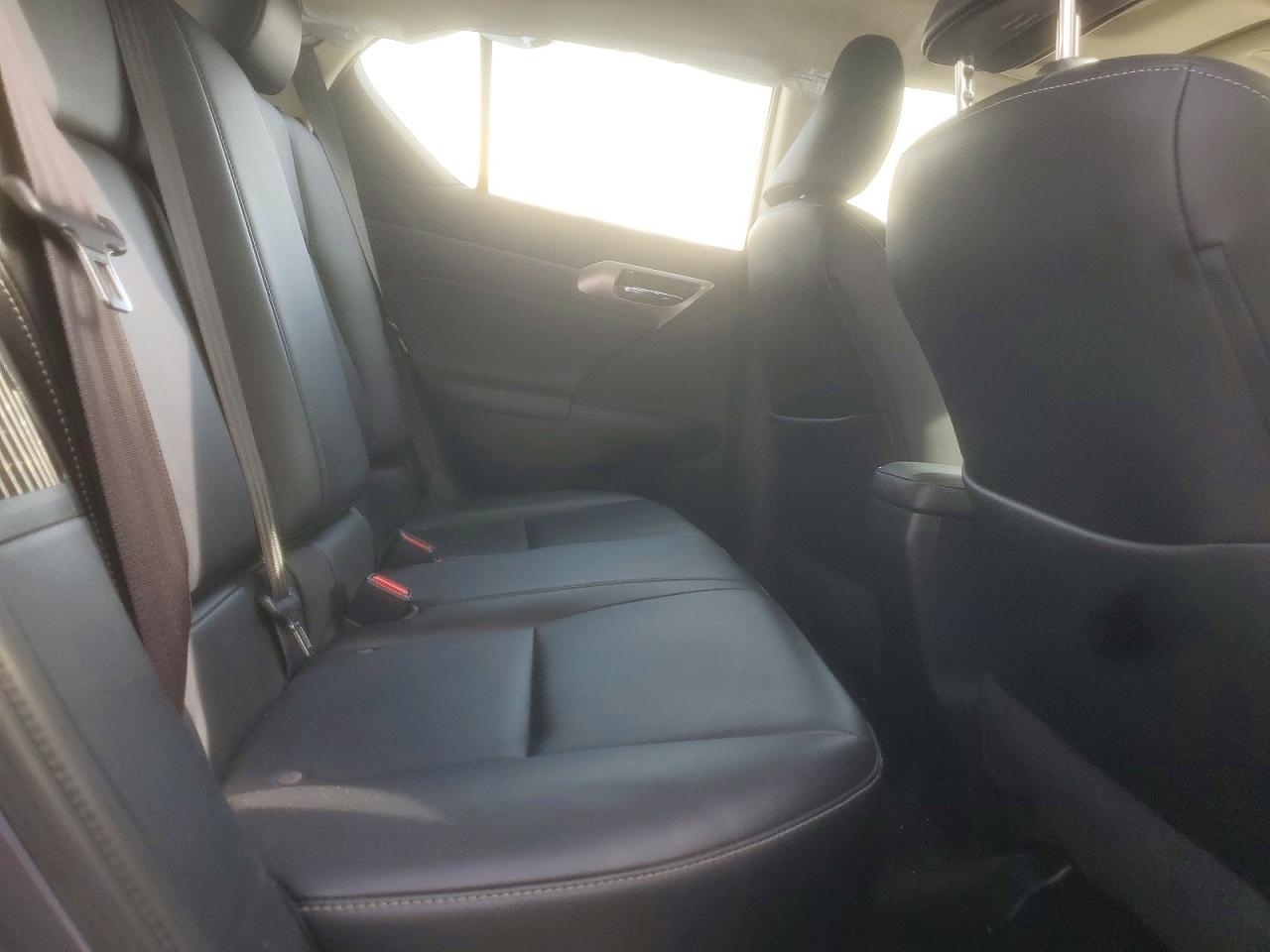 2017 Lexus Ct 200h