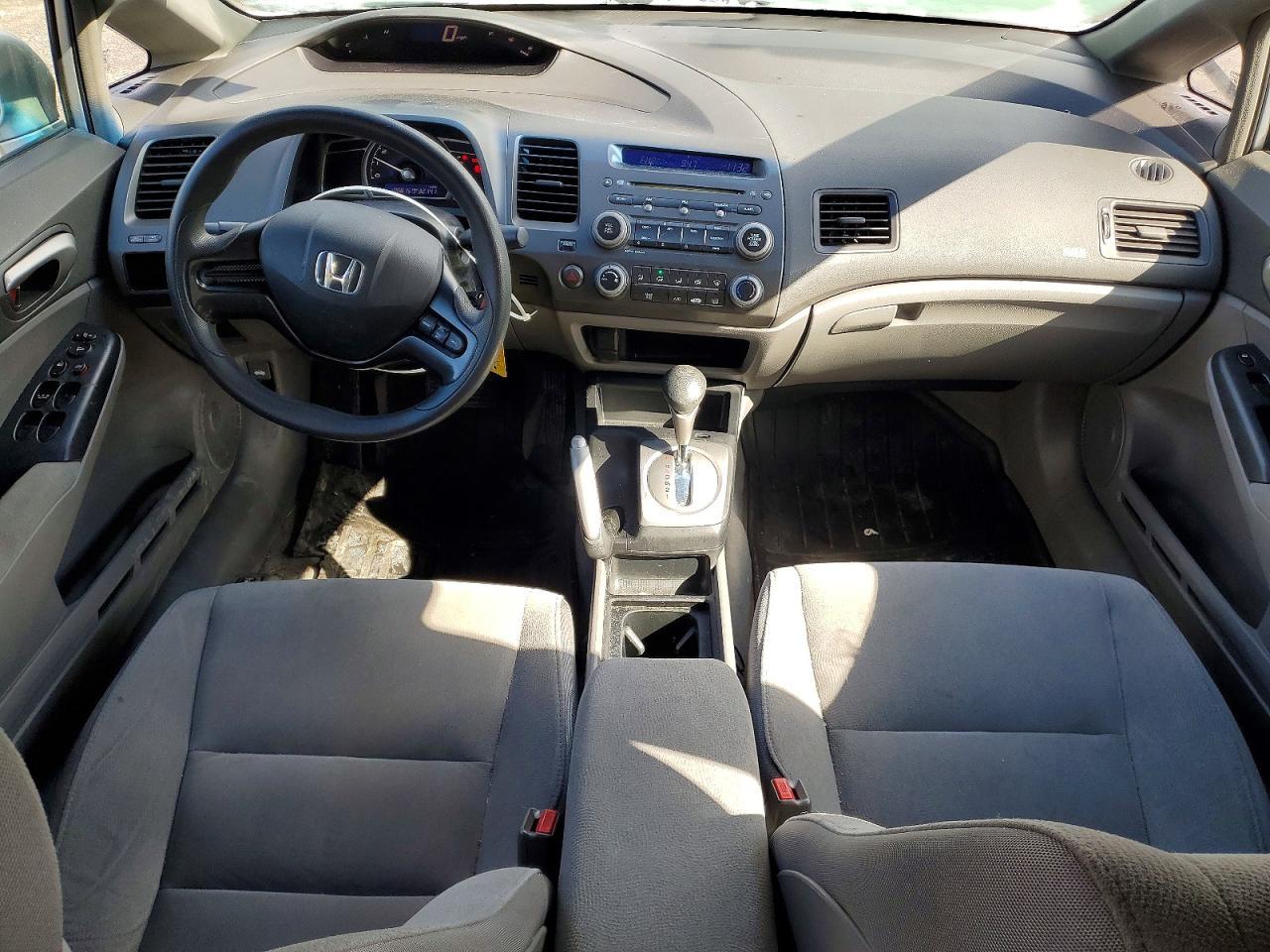 2007 Honda Civic lx