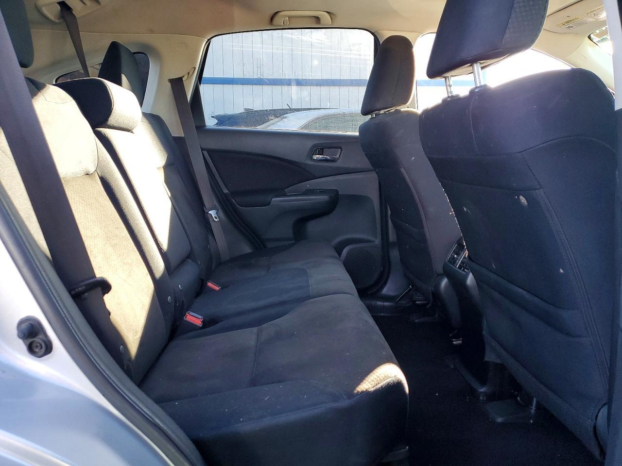 2016 Honda Cr-v ex
