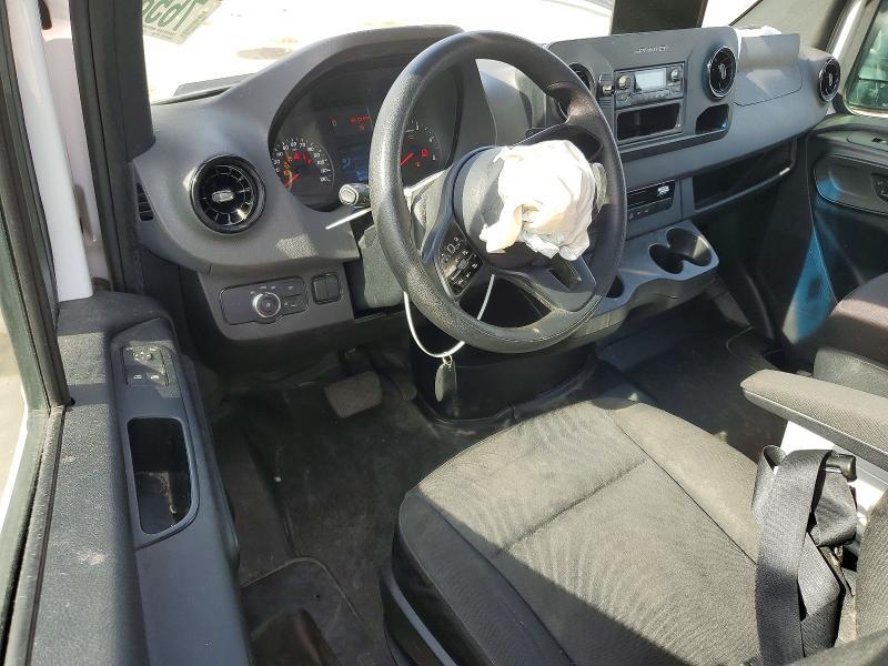 2022 Mercedes-Benz Sprinter 3500