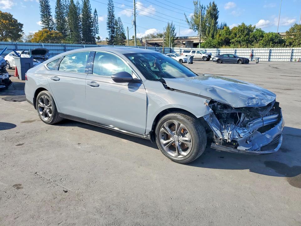 2023 Honda Accord Hybrid exl